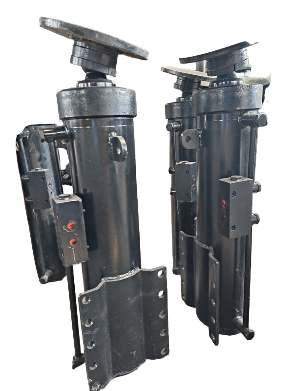 半掛車液壓支腿價格