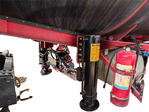 半掛車(chē)液壓支腿生產(chǎn)廠家